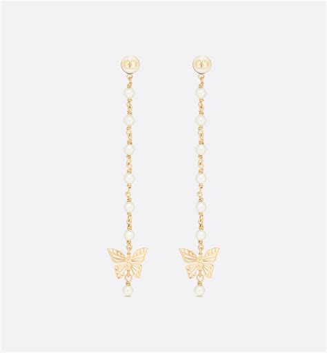 dior métamorphose earrings|Dior Métamorphose Earrings Gold.